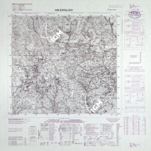 018 III-SE (MEZZOLDO) Anno: 1935