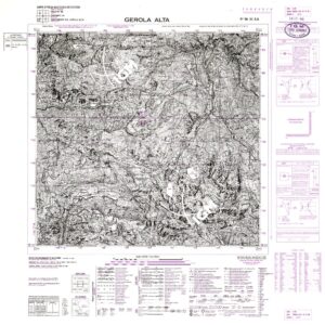 018 III-SO (GEROLA ALTA) Anno: 1935