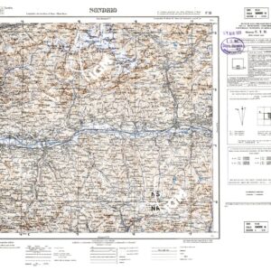 018 (SONDRIO (curve)) Anno: 1950
