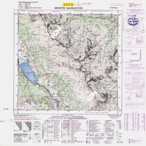 019 IV-NE (MONTE MASUCCIO) Anno: 1935