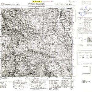 019 IV-NO (PIZZO SCALINO) Anno: 1935