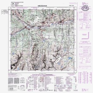 020 I-NO (MEZZANA) Anno: 1915