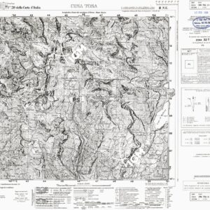 020 II-NE (CIMA TOSA) Anno: 1915