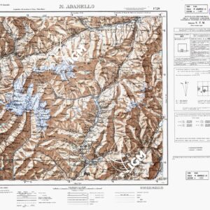 020 (M.ADAMELLO (sfumo)) Anno: 1950