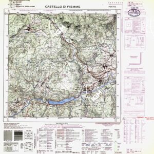 021 I-NE (CARANO) Anno: 1916