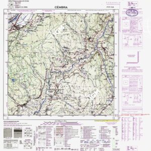 021 I-SO (CEMBRA) Anno: 1921