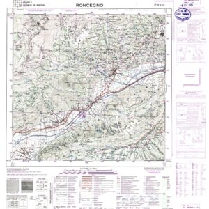 021 II-SE (RONCEGNO) Anno: 1916