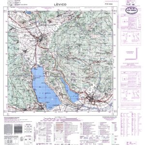 021 II-SO (LEVICO) Anno: 1917