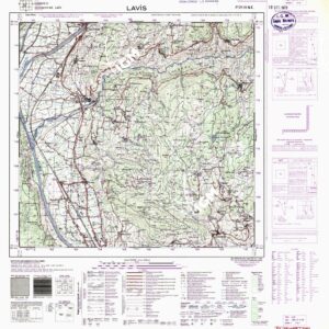 021 III-NE (LAVIS) Anno: 1918