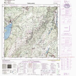 021 III-NO (TERLAGO) Anno: 1931