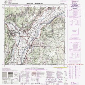 021 IV-SE (MEZOLOMBARDO) Anno: 1919