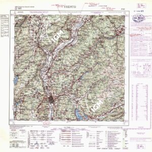 021 (TRENTO (curve)) Anno: 1959