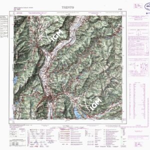021 (TRENTO (sfumo)) Anno: 1959