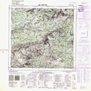 022 II-NE (MONTE RAMEZZA) Anno: 1887
