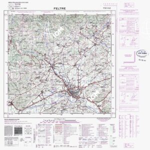 022 II-SE (FELTRE) Anno: 1887