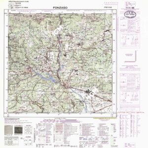 022 II-SO (FONZASO) Anno: 1959