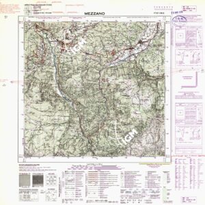 022 II-NO (FONZASO) Anno: 1887