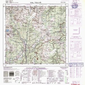 022 III-NE (VAL TOLVA') Anno: 1959