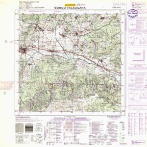 022 III-SO (BORGO) Anno: 1926