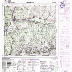 022 IV-NE (PREDAZZO) Anno: 1917