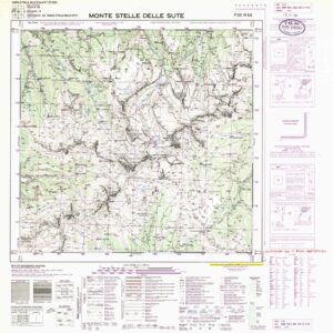 022 IV-SO (STELLE DELLE SUTE) Anno: 1919