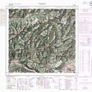022 (FELTRE (sfumo)) Anno: 1959