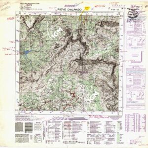 023 I-SE (PIEVE D'ALPAGO) Anno: 1926