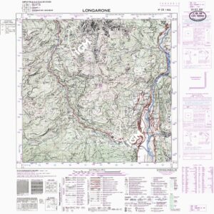 023 I-NO (LONGARONE) Anno: 1910