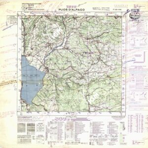 023 II-NE (POUS D'ALPAGO) Anno: 1926