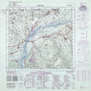 023 III-SO (LENTIAI) Anno: 1926