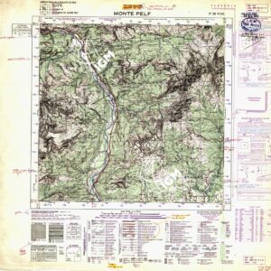 023 IV-SE (MONTE PELF) Anno: 1888