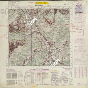 023 IV-NO (AGORDO) Anno: 1888