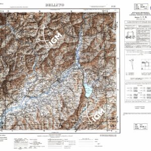 023 (BELLUNO (sfumo)) Anno: 1950