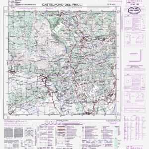 024 I-SE (CASTELNOVO DEL FRIULI) Anno: 1948