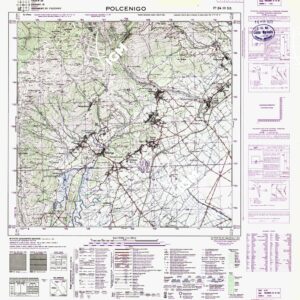 024 III-SO (POLCENIGO) Anno: 1929