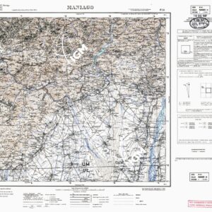 024 (MANIAGO (curve)) Anno: 1950