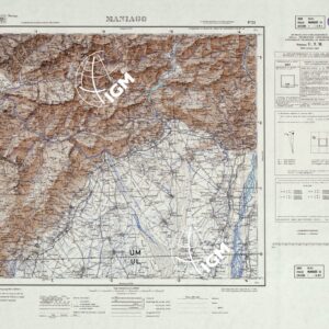 024 (MANIAGO (sfumo)) Anno: 1950