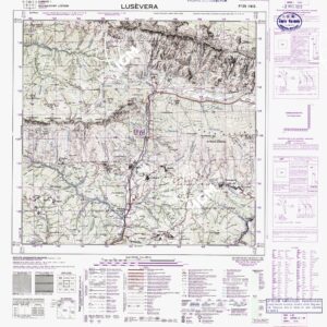 025 I-NO (LUSEVERA) Anno: 1891