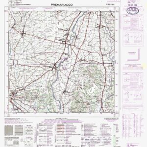 025 II-SE (PREMARIACCO) Anno: 1891