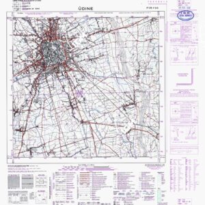 025 II-SO (UDINE) Anno: 1891