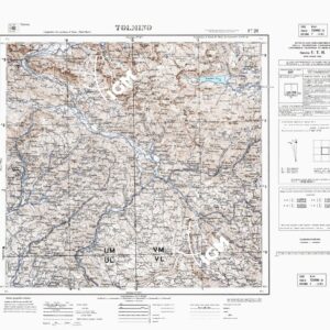 026 (TOLMINO (curve)) Anno: 1991