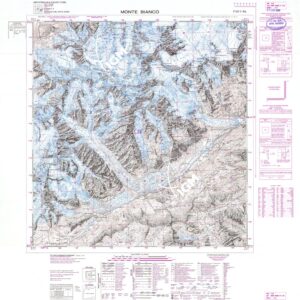 027 II-NE (MONTE BIANCO) Anno: 1970