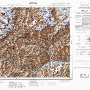 028 (AOSTA (sfumo)) Anno: 1952