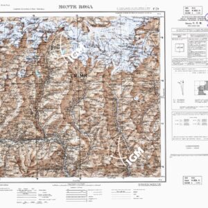 029 (MONTE ROSA (sfumo)) Anno: 1952