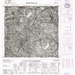 030 III-SO (PIEDICAVALLO) Anno: 1970