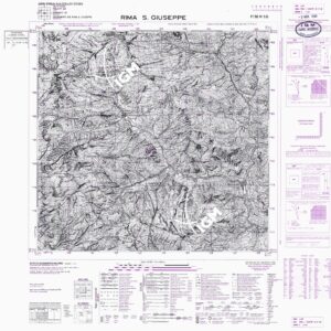 030 IV-SO (RIMA S. GIUSEPPE) Anno: 1969