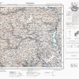 030 (VARALLO (curve)) Anno: 1952