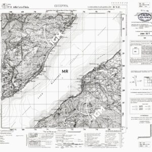031 IV-NE (GHIFFA) Anno: 1936
