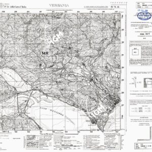 031 IV-NO (VERBANIA) Anno: 1936