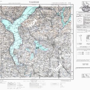 031 (VARESE (curve)) Anno: 1952